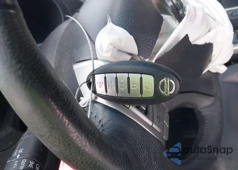 2015 Nissan Altima 3.5 Sl из США, поврежденный, VIN 1N4BL3AP2FC250818